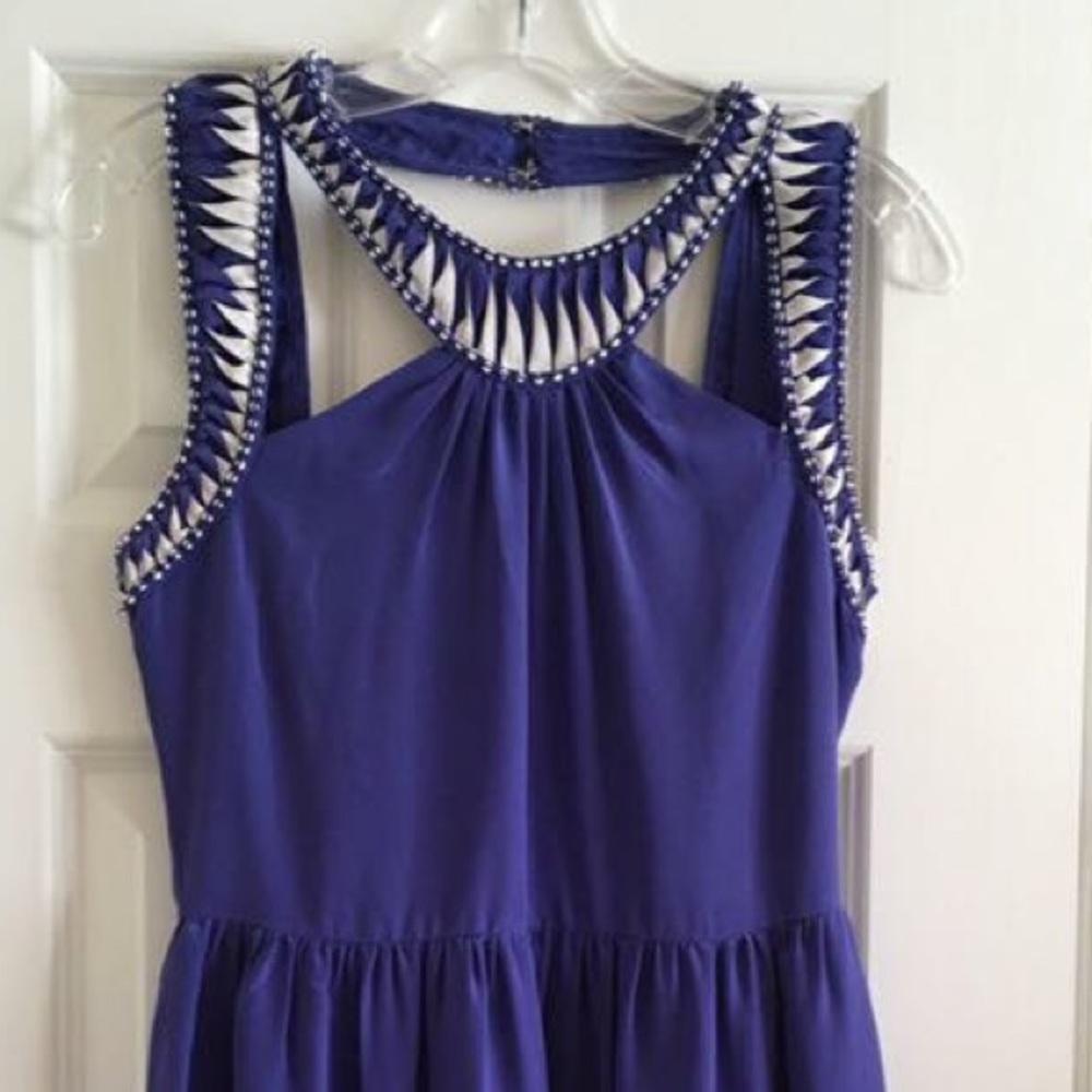Parker mini party dress